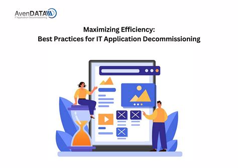 Application Decommissioning Best Practices For It Efficiency