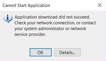 Application Download Did Not Succeed: Fixes And Solutions