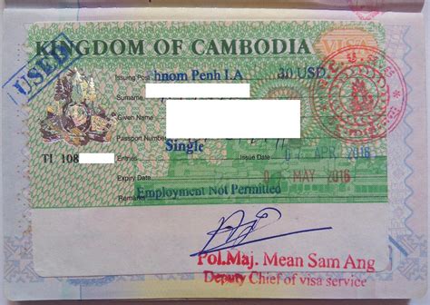 Application In Khmer: A Guide For Cambodian Users