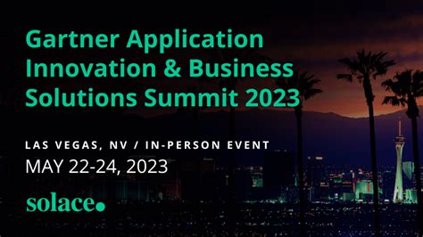 Application Innovation And Business Solutions Summit: Innovate To Grow