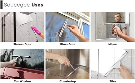 Application Squeegee Guide: Uses And Buying Tips