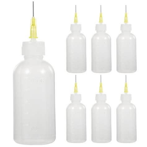 Applicator Bottles For Precision Liquid Dispensing Solutions