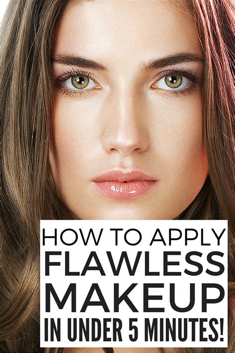 Applicator Makeup 101: A Guide To Flawless Application