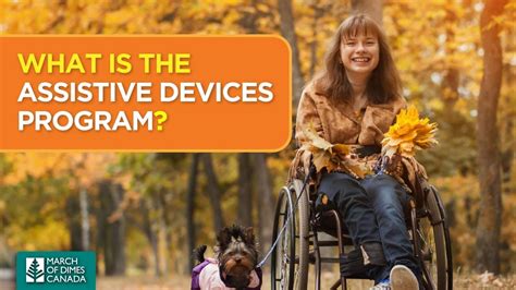 Apply For Assistive Devices Program: A Step-By-Step Guide