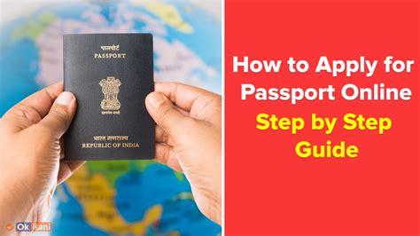 Apply For Guyana Passport: A Step-By-Step Guide