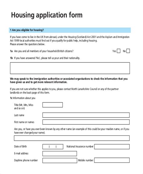 Apply For Home 901 Org Housing Assistance Online Today