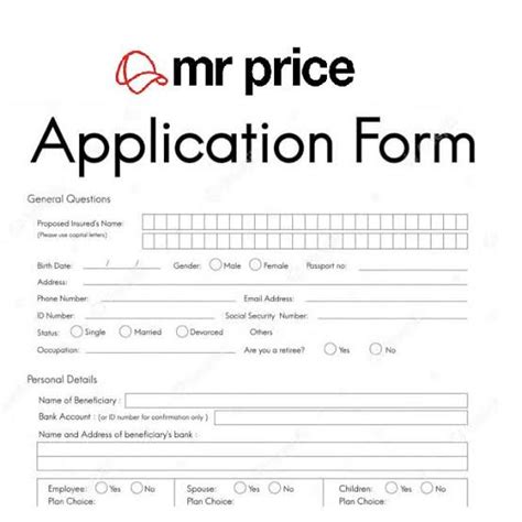 Apply For Mr Price Credit With Easy Online Application