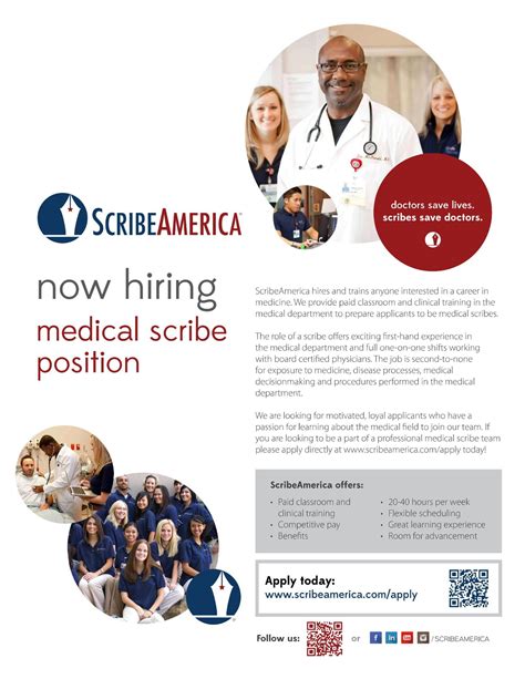 Apply For Scribe America Online Application Easily