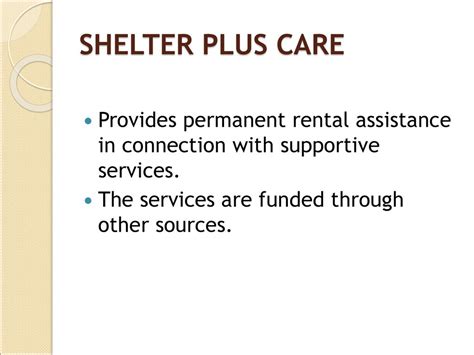 Apply For Shelter Plus Care Program Assistance Today Easily