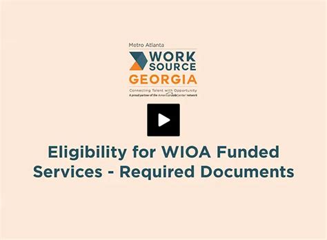 Apply For Wioa Florida: A Step-By-Step Guide