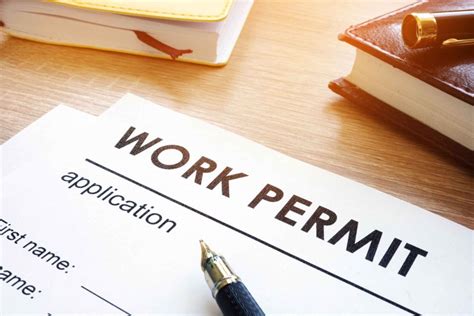 Apply For Work Permit Card Quickly And Easily