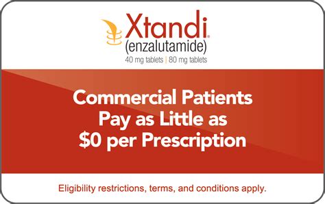 Apply For Xtandi Patient Assistance In 5 Easy Steps