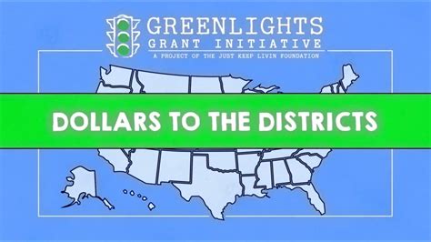 Apply Now: Greenlight Grant Initiative Application Guide