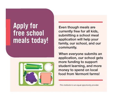 Apply Now: Plainfield Public Schools Lunch Application Guide