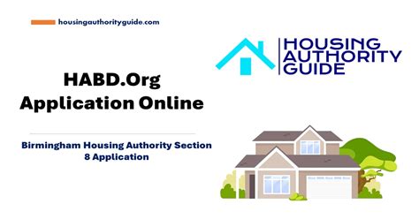 Apply Online: 5 Ways To Birmingham Housing Authority Assistance