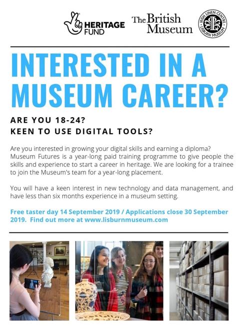 Apply To Be A Docent: Unlock Museum Career Opportunities