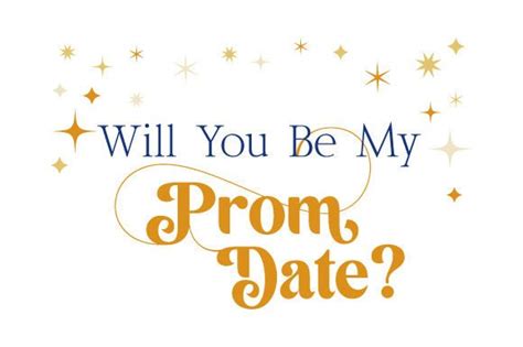 Apply To Be My Prom Date: A Sweet Proposal Guide