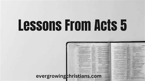 Applying Acts 10 To Everyday Life