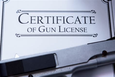 Applying For A D.C. Gun License Made Easy