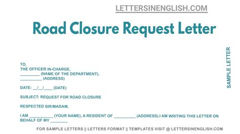 Applying For A Street Closure Made Easy Online