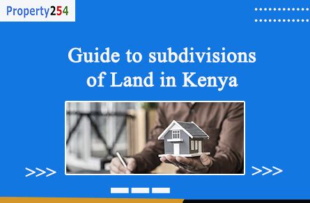 Applying For Land Subdivision: A Step-By-Step Guide