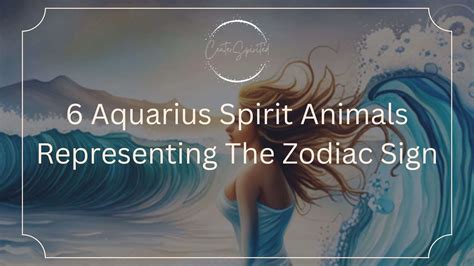 Aquarius Symbol Animal Revealed: The Truth