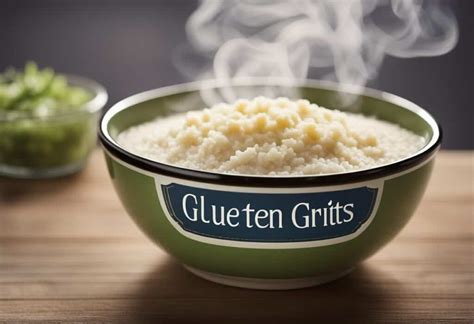 Are Grits A Gluten Free Food Option