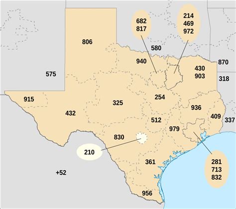 Area Code 361: Location And Coverage Details