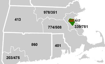 Area Code 617: Location And Coverage Explained