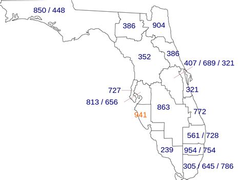 Area Code 941: Location And Phone Number Information Guide