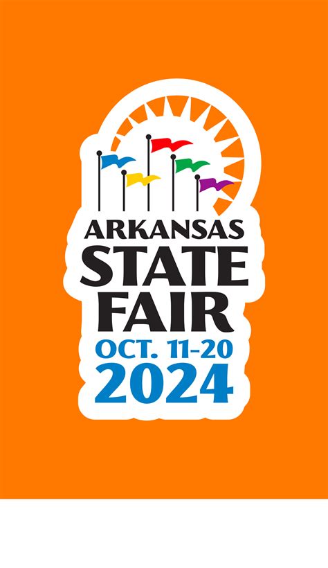 Arkansas State Fair Vendor Application Process