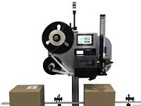 Automate Your Labeling Process With Case Label Applicators