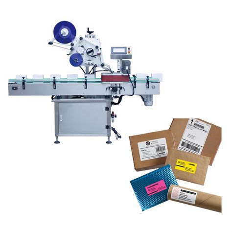 Automate Your Packing Process With A Box Label Applicator