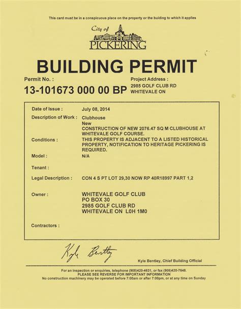 Aventura Permit Application Process Guide