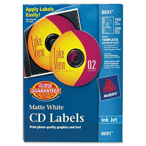 Avery Cd Label Applicator: Easy Labeling Made Simple