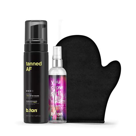 B Tan Back Applicator For Perfect Self Tanning Results