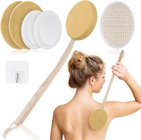 Back Lotion Applicator For Easy Self Application