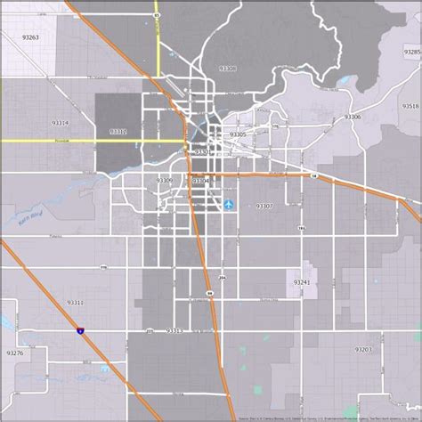 Bakersfield Ca Area Code Information And Guide