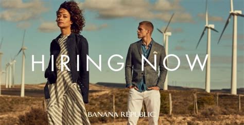 Banana Republic Careers Application Guide