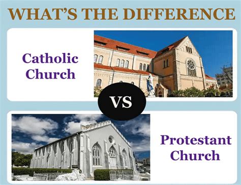 Baptist Church Vs Catholic Church: 5 Key Differences