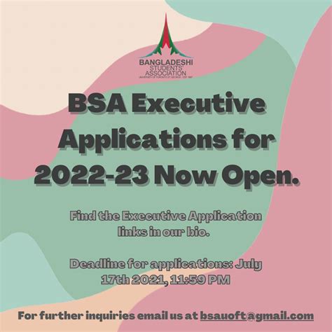 Become A Bsa Leader: Application Guide And Requirements