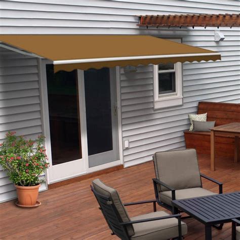 Benefits Of A 32 Wide Inch Awning