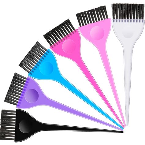 Best Application Brush For Hair Dye Results