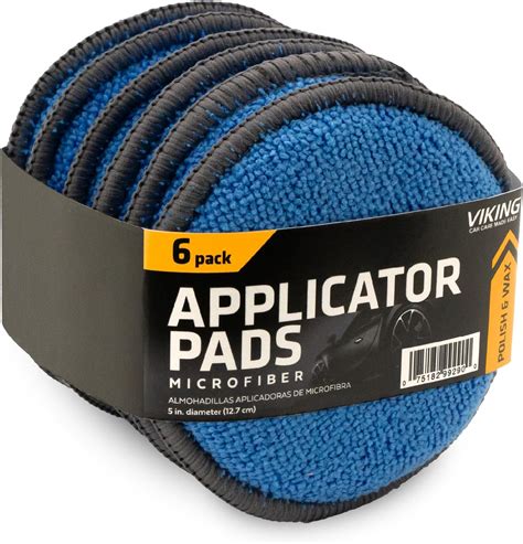 Best Auto Wax Applicator Pads For Car Care