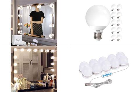 Best Light Bulbs For Flawless Makeup Application