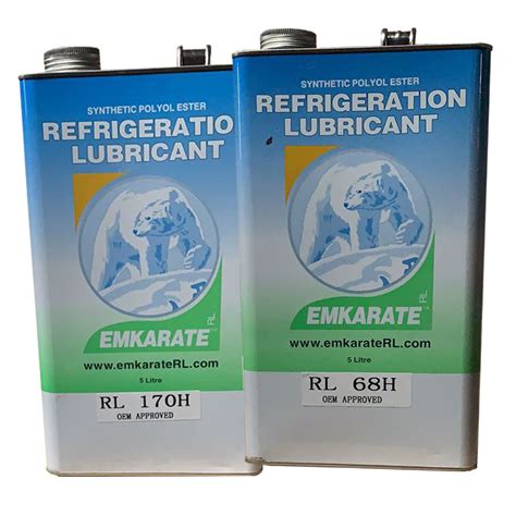 Best Oil For Hfc Refrigeration Applications