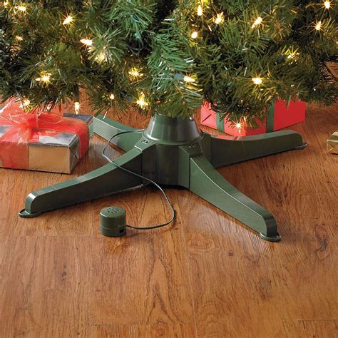 Best Rotating Christmas Tree Stand For Easy Decorating