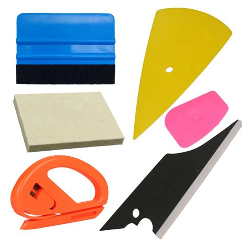 Best Squeegee For Vinyl Application Techniques And Tools