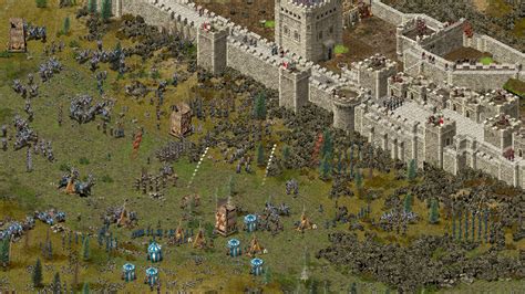 Best Stronghold Game For Pc