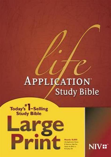 Best Study Bible For Life Application